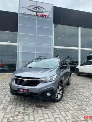 CHEVROLET SPIN 1.8 ACTIV7 8V FLEX 4P AUTOMÁTICO